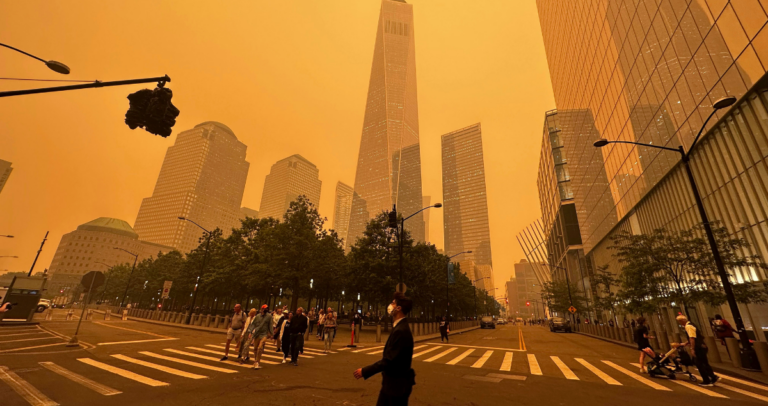 El Niño And Climate Change: A Deadly Combination