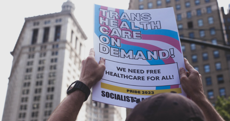 For LGBTQ People, Democrats’ Bid For The Center Is A Race To The Bottom