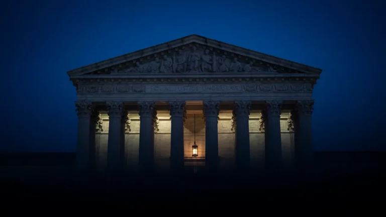 A Tale of Three Rulings