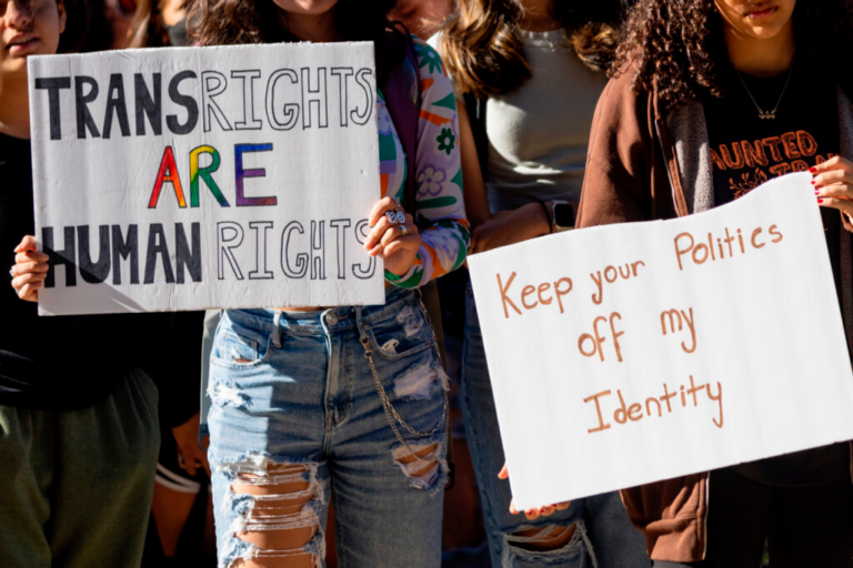Attacks On Trans People Grow Internationally