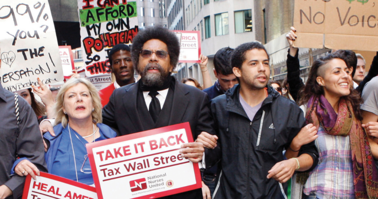 Students For Cornel West: Fighting Back Against The Billionaires & The Right Wing