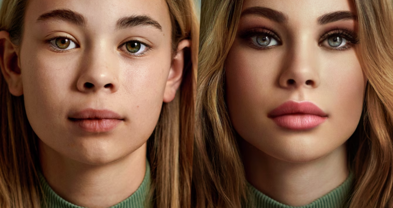 Filtered Reality: Social Media & The Beauty Industry