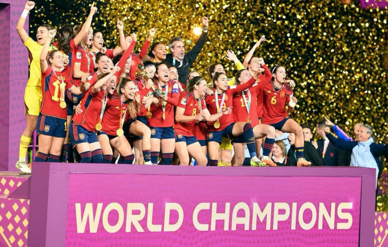 World Cup Victory Overshadowed By FIFA & Spanish Federation’s Misogyny 
