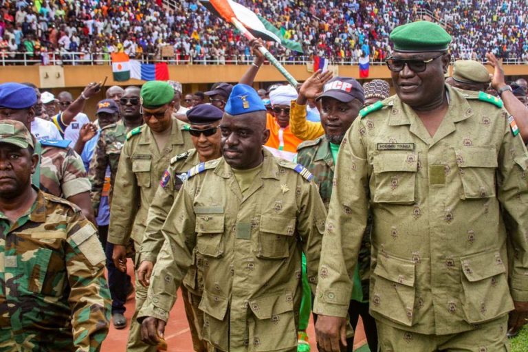 Niger Coup Escalates New Cold War In West Africa