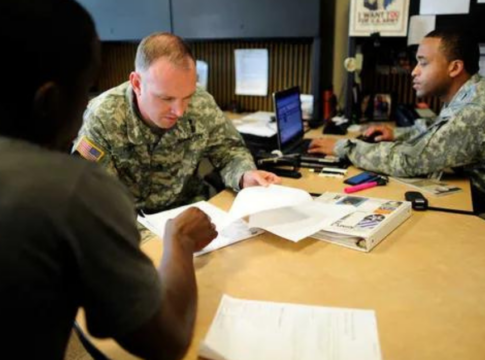 Empire in Decay: The US Military Recruitment Crisis | Socialist