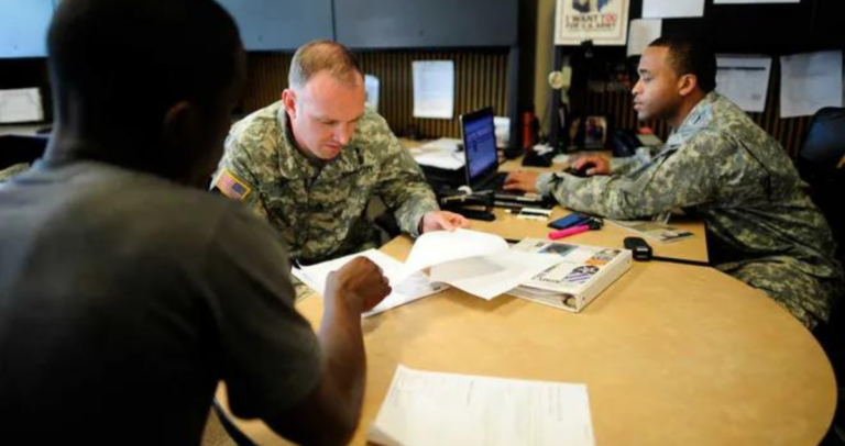 Empire in Decay: The US Military Recruitment Crisis
