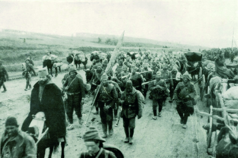 Trotsky and the Balkan Wars