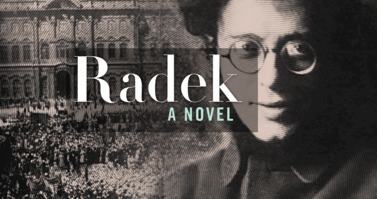 Review: <em>Radek, a Novel</em> by Stefan Heym