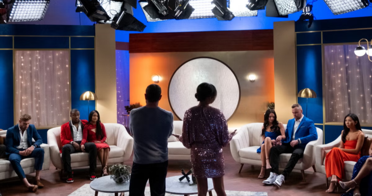 The Union Wave Hits Reality TV