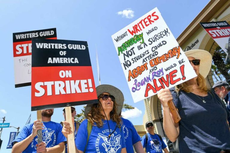 Writers Beat Studios, Win Major Concessions