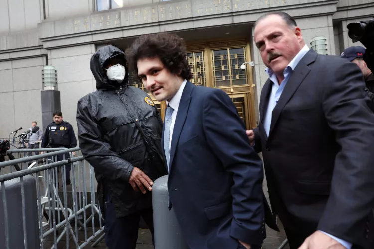 The Rise And Fall Of Sam Bankman-Fried