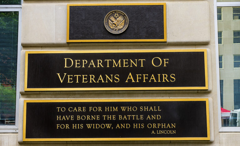 Casualties Long After War: Crisis In The VA