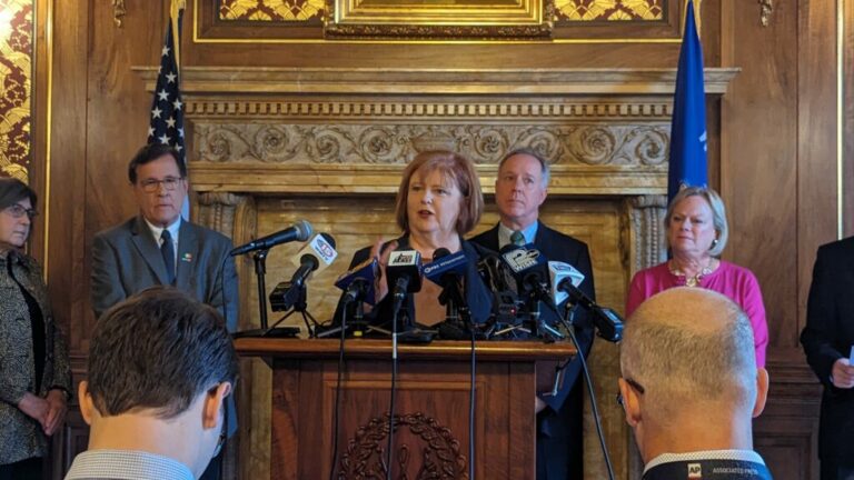 As Anti-Trans Attacks Continue, Where Are The Democrats?