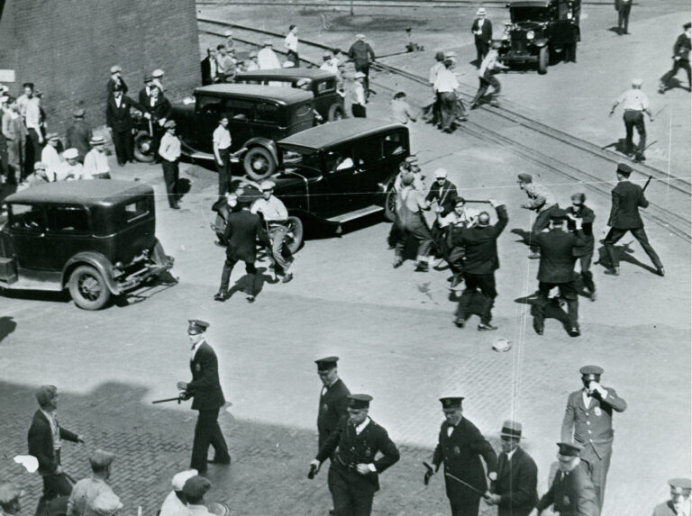 Minneapolis, 1934: When Socialists Led A General Strike Of Teamsters
