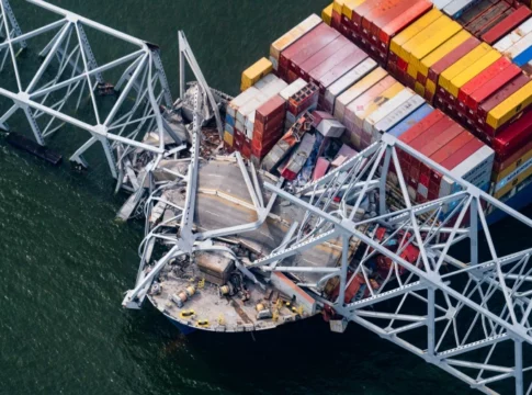 Baltimore Bridge Collapse Kills 6, Shipping Industry to Blame 