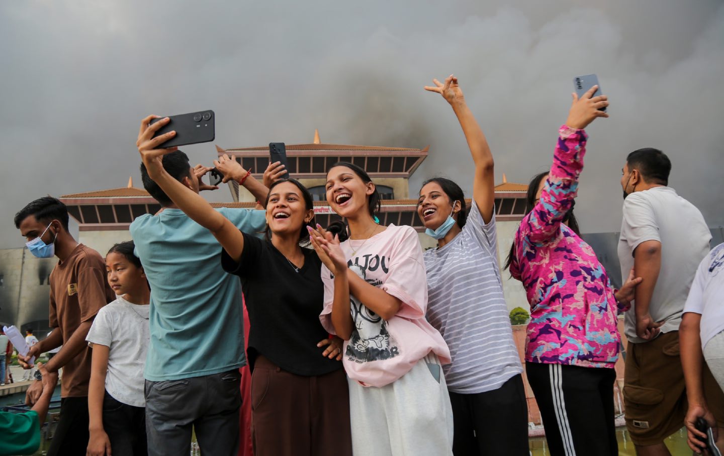 Youth in Revolt: Fight for International Socialism!