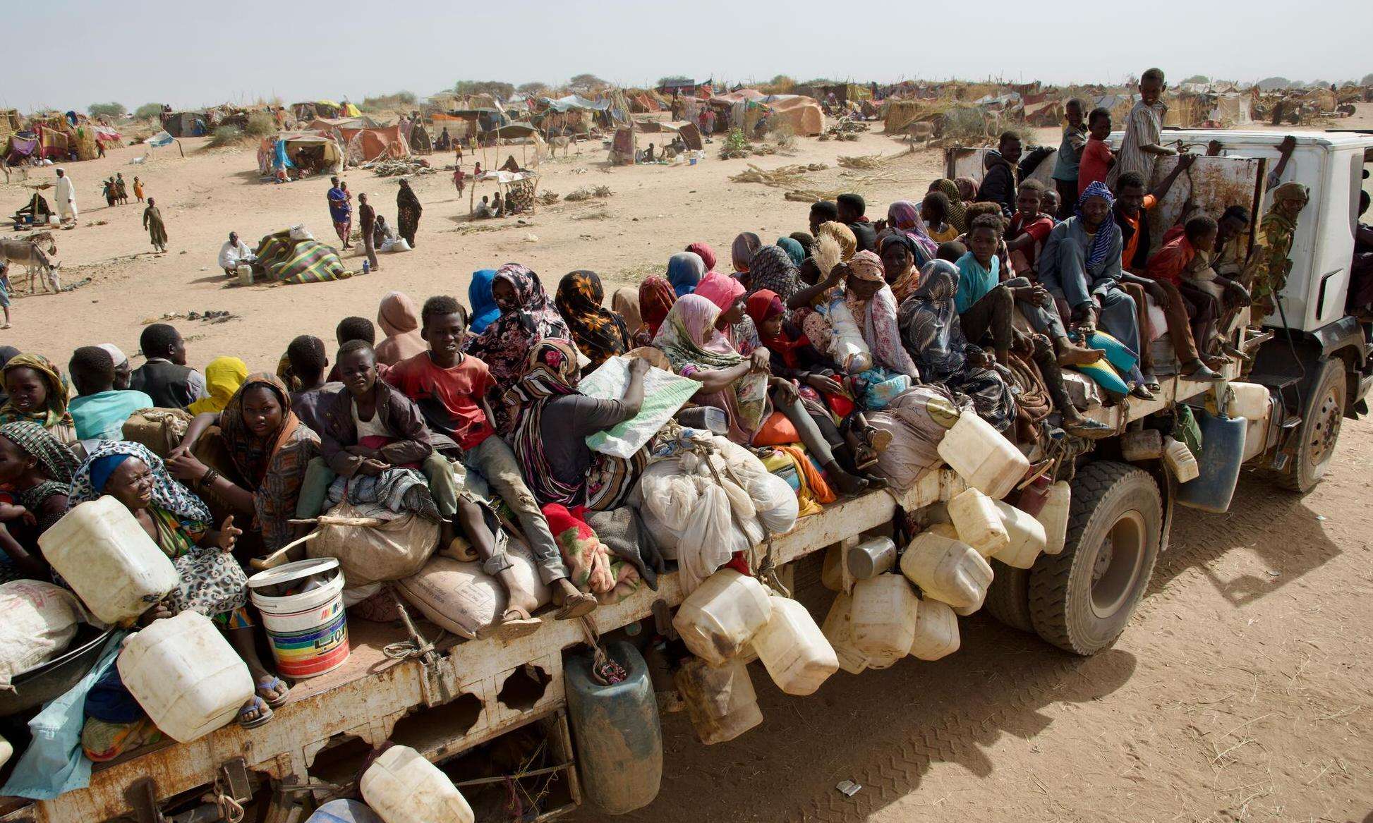 Sudan—A New Phase In The Devastating Civil War