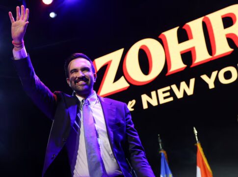 Zohran's Historic Victory: Full Steam Ahead To Fight Trump & The