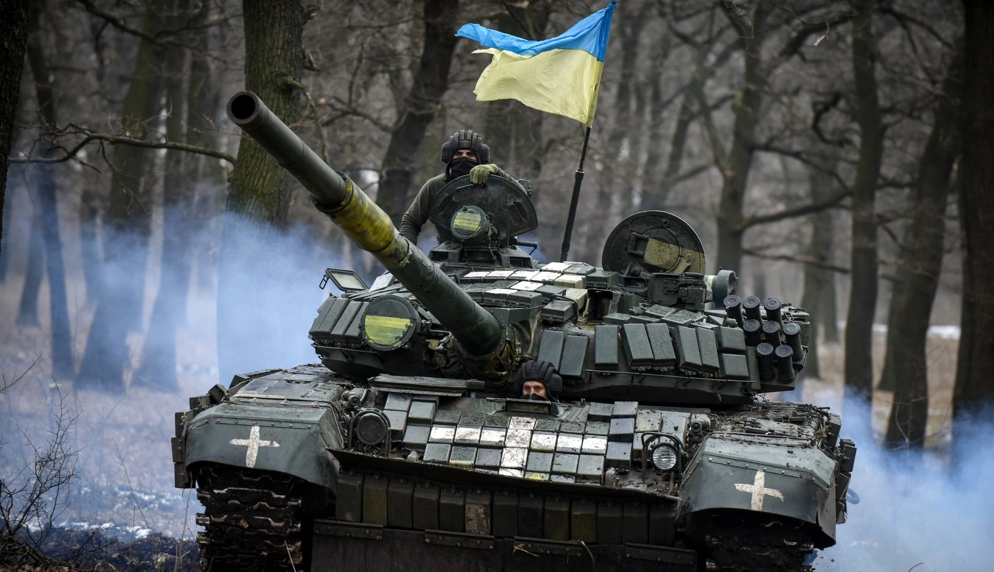 Ukraine: A War That Defined an Epoch