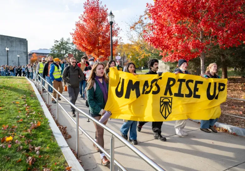 Students and Workers Unite to Fight Trump and ICE: How and Why We’re Building Students Rise Up