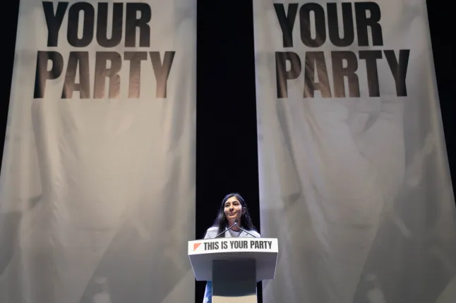 Founding Conference Kicks Off New Left Party in Britain
