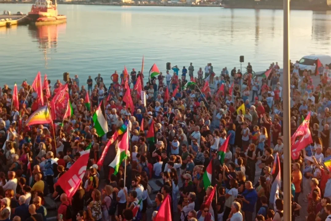 The Urgent Need For A New International Anti-War Movement