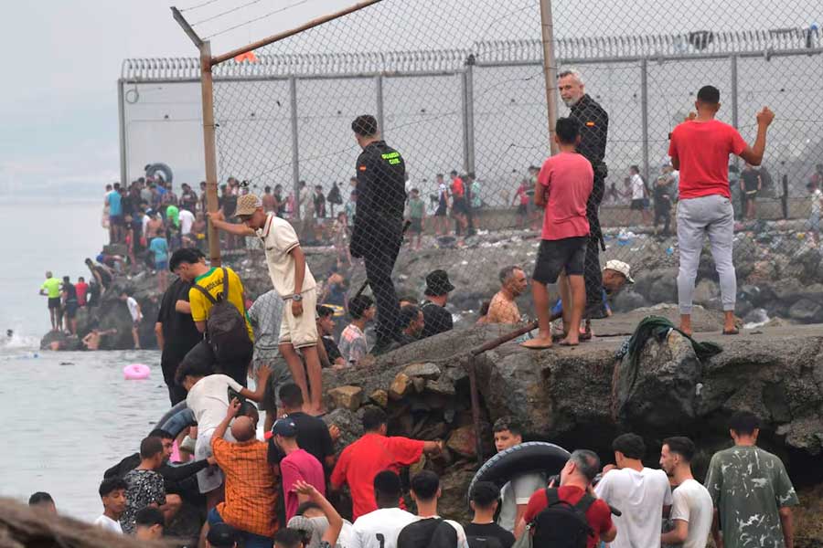 What’s Really Behind The Crisis In Ceuta?